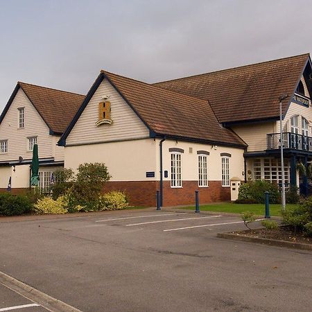Premier Inn Warrington Centre Luaran gambar