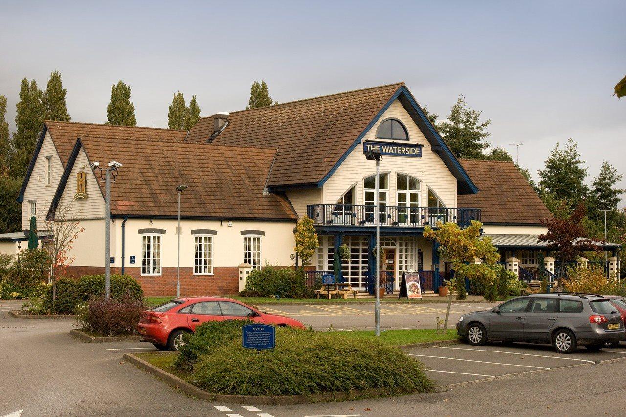 Premier Inn Warrington Centre Luaran gambar