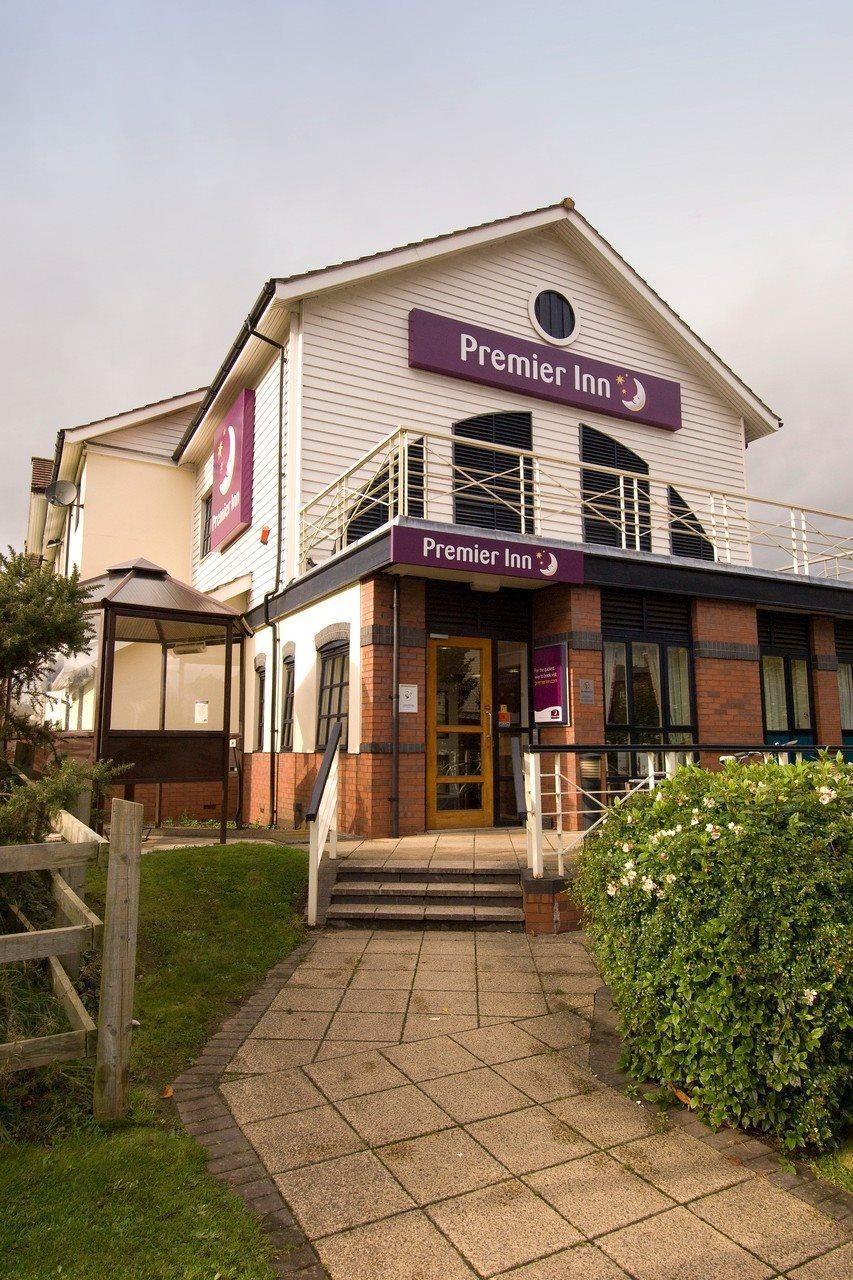 Premier Inn Warrington Centre Luaran gambar