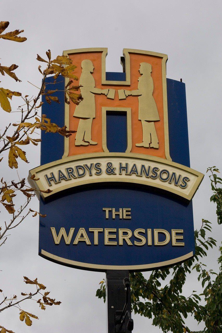 Premier Inn Warrington Centre Luaran gambar
