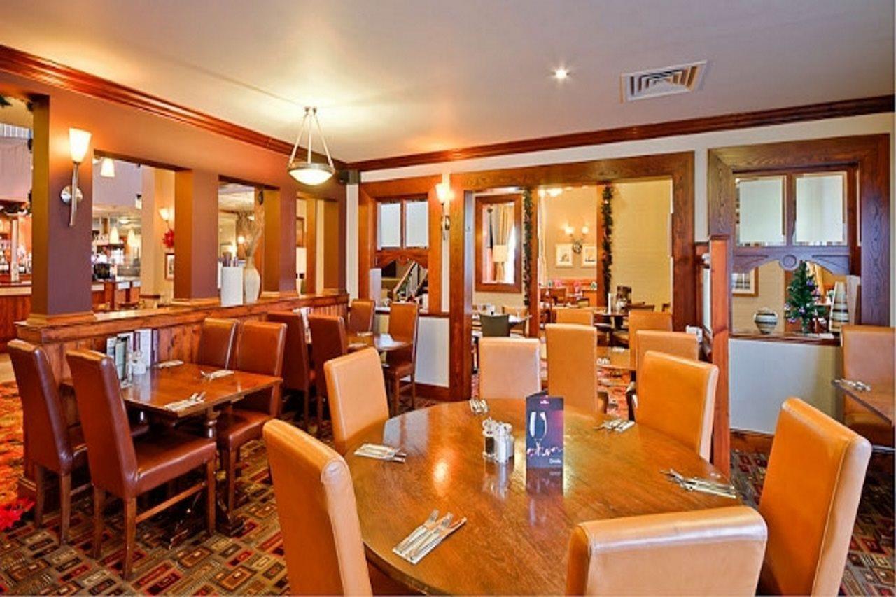 Premier Inn Warrington Centre Luaran gambar