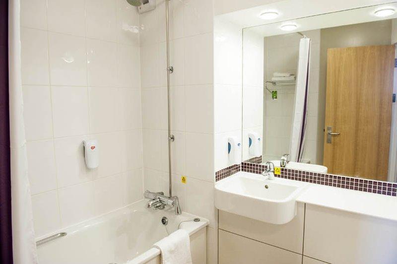 Premier Inn Warrington Centre Luaran gambar